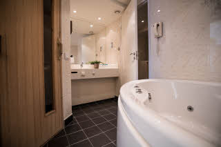 Photo by: Björn Enström Junior Suite